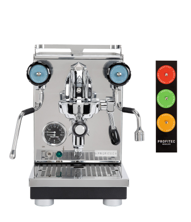 Espressoare - Profitec PRO 400 HX Espressor Manual Inox HX 1 Grup