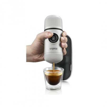 Espressoare - Wacaco Nanopresso Alb
