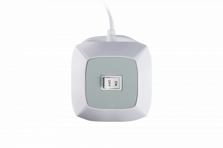 Extensie multi-plug EU Verbatim EUPT-01, 11 prize AC, 2 x USB-C, 2 x USB-A [5]