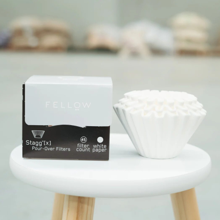 Coffee Corner - FELLOW Filtre din hârtie Aiden Cone Single Brew
