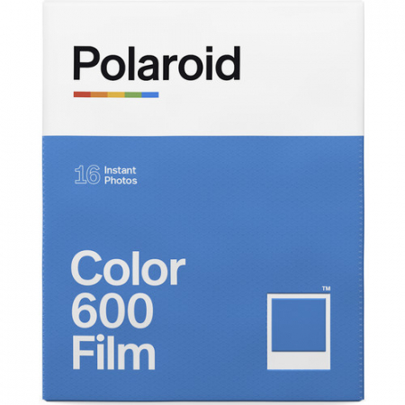 Film instant color Polaroid 600, 16 expuneri [1]
