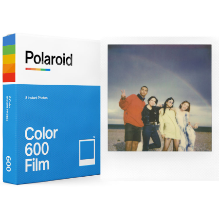 Film instant color Polaroid 600, 8 expuneri [1]