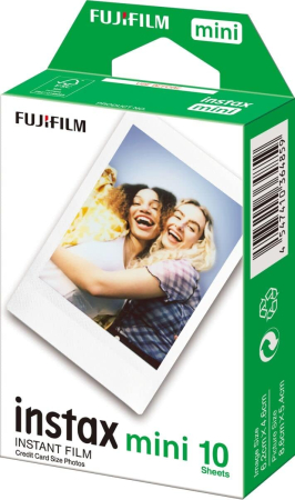 TV, Audio-Video & Foto - Film instant Fujifilm Instax Mini, 10 expuneri