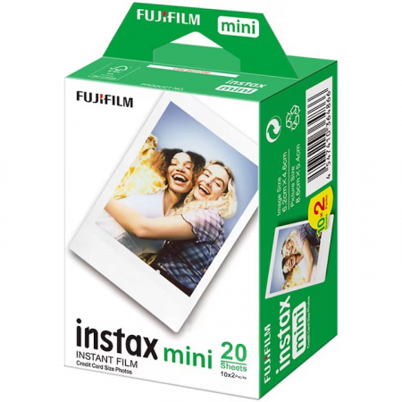 TV, Audio-Video & Foto - Film instant Fujifilm Instax Mini 2x10