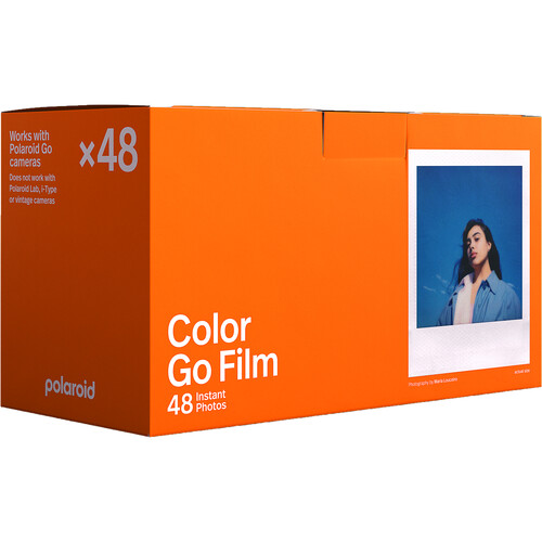 Film instant color Polaroid Go, 48 expuneri [1]