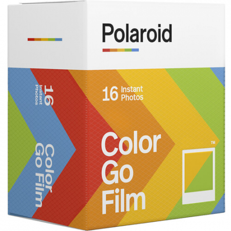 Film foto - Film instant color Polaroid Go, 16 expuneri
