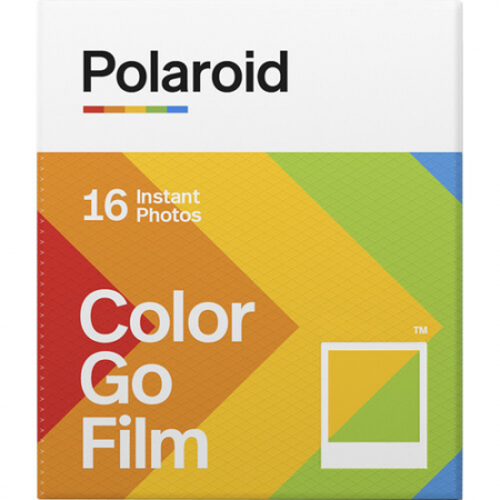 Film instant color Polaroid Go, 16 expuneri [2]