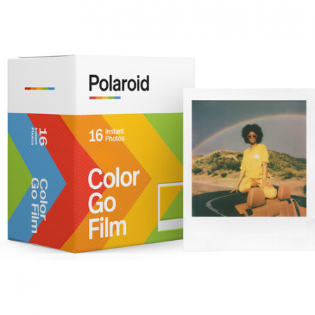 Film instant color Polaroid Go, 16 expuneri [4]