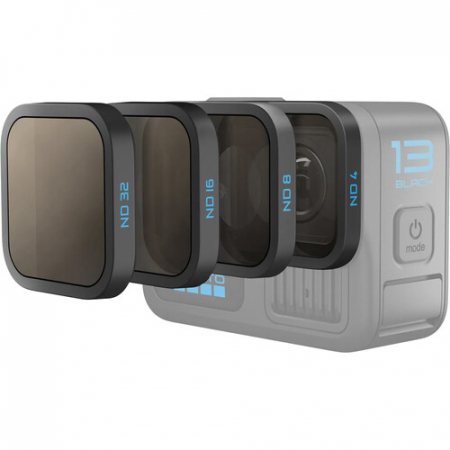TV, Audio-Video & Foto - GoPro HERO13 Black Accesoriu - AENDF-001