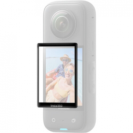 TV, Audio-Video & Foto - Insta360 X3 Protectie 360