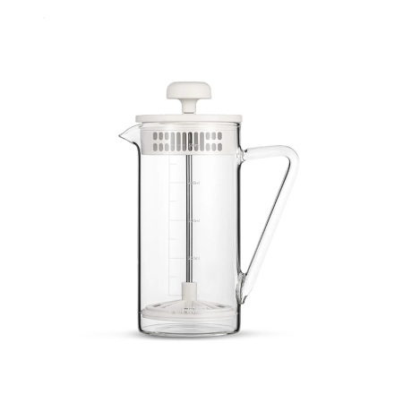 French press - French Press MHW-3BOMBER Gimme, 450ml, Alb