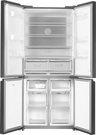 Frigider side-by-side Tesla RF5100FMBE [2]