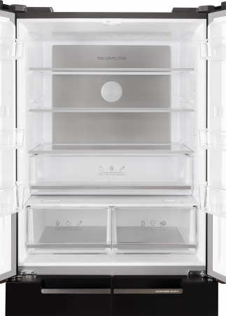 Frigider side-by-side Tesla RF5100FMBE [3]