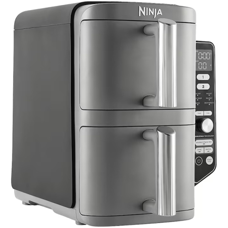 Friteuza cu aer cald Ninja Double Stack XL SL451EU [1]