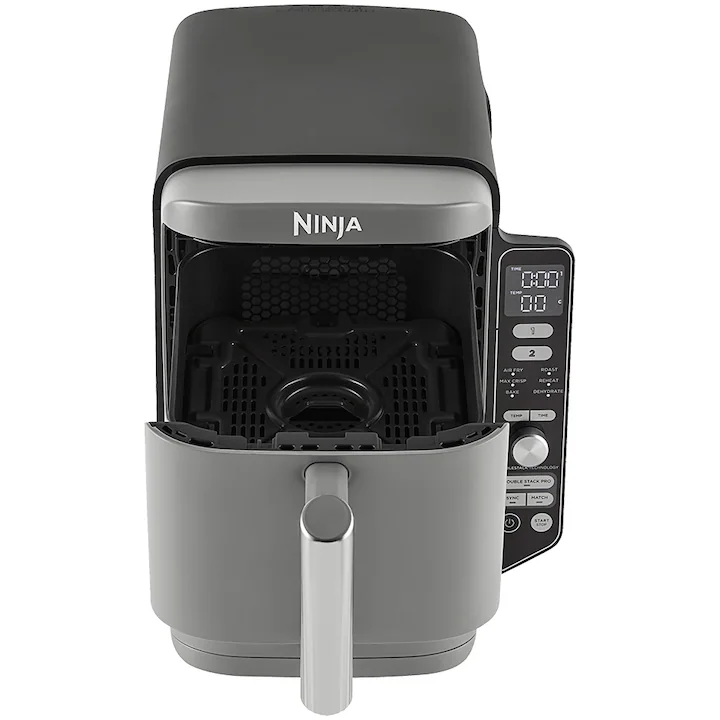 Friteuza cu aer cald Ninja Double Stack XL SL451EU [3]