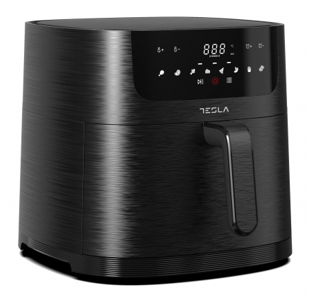 Friteuza cu aer cald Tesla AF800B, 8L [2]