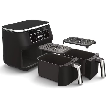 Friteuza dubla cu aer cald Ninja AF200EU [3]