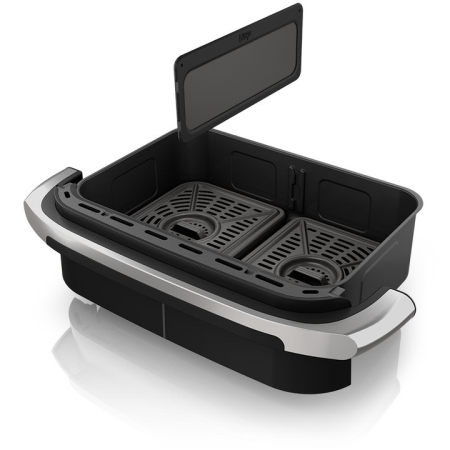 Friteuza dubla cu aer cald Ninja FlexDrawer AF550EU [5]