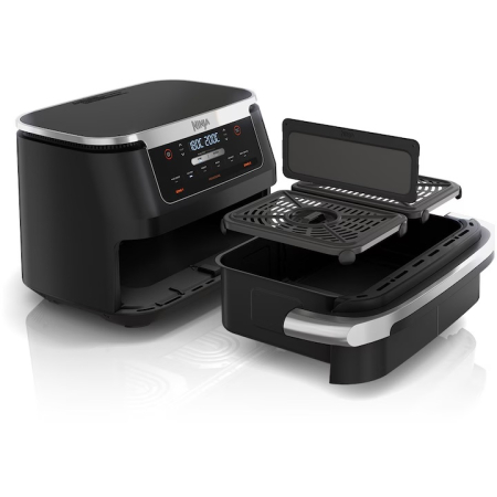 Friteuza dubla cu aer cald Ninja FlexDrawer AF550EU [4]