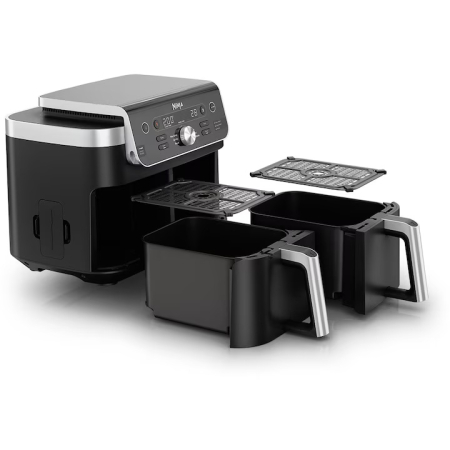 Friteuza dubla cu aer cald Ninja DualZone DZ950EU [1]