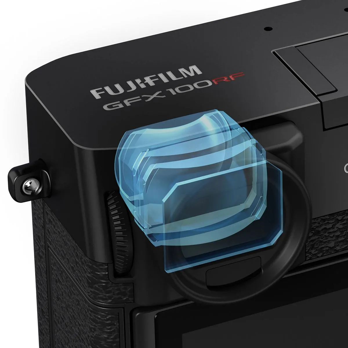 Fujifilm GFX100RF Negru [9]