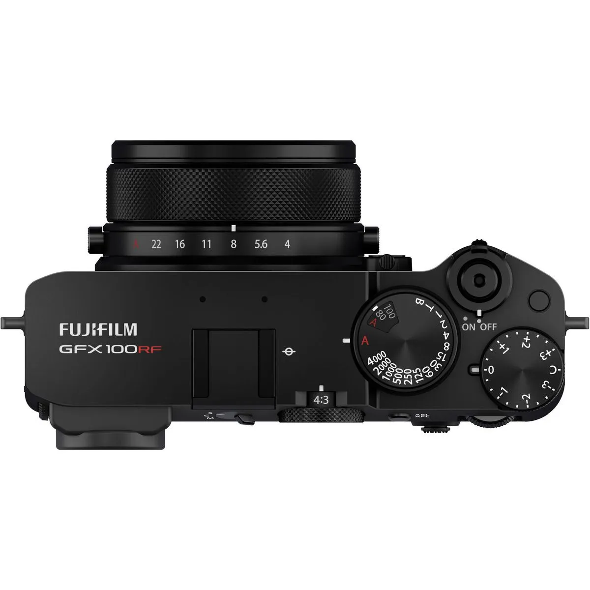 Fujifilm GFX100RF Negru [2]
