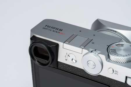 Fujifilm GFX100RF Silver [3]
