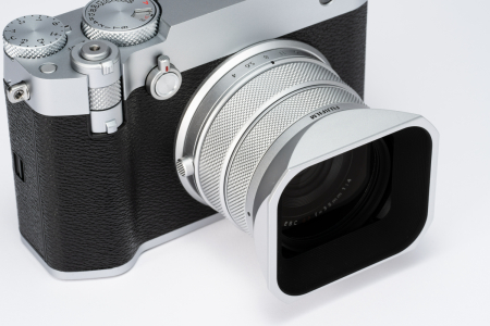 Fujifilm GFX100RF Silver [1]