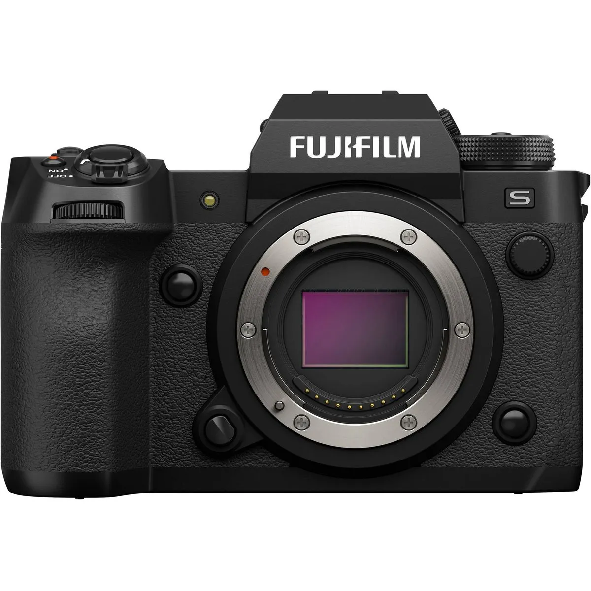 TV, Audio-Video & Foto - Fujifilm X-H2S Black