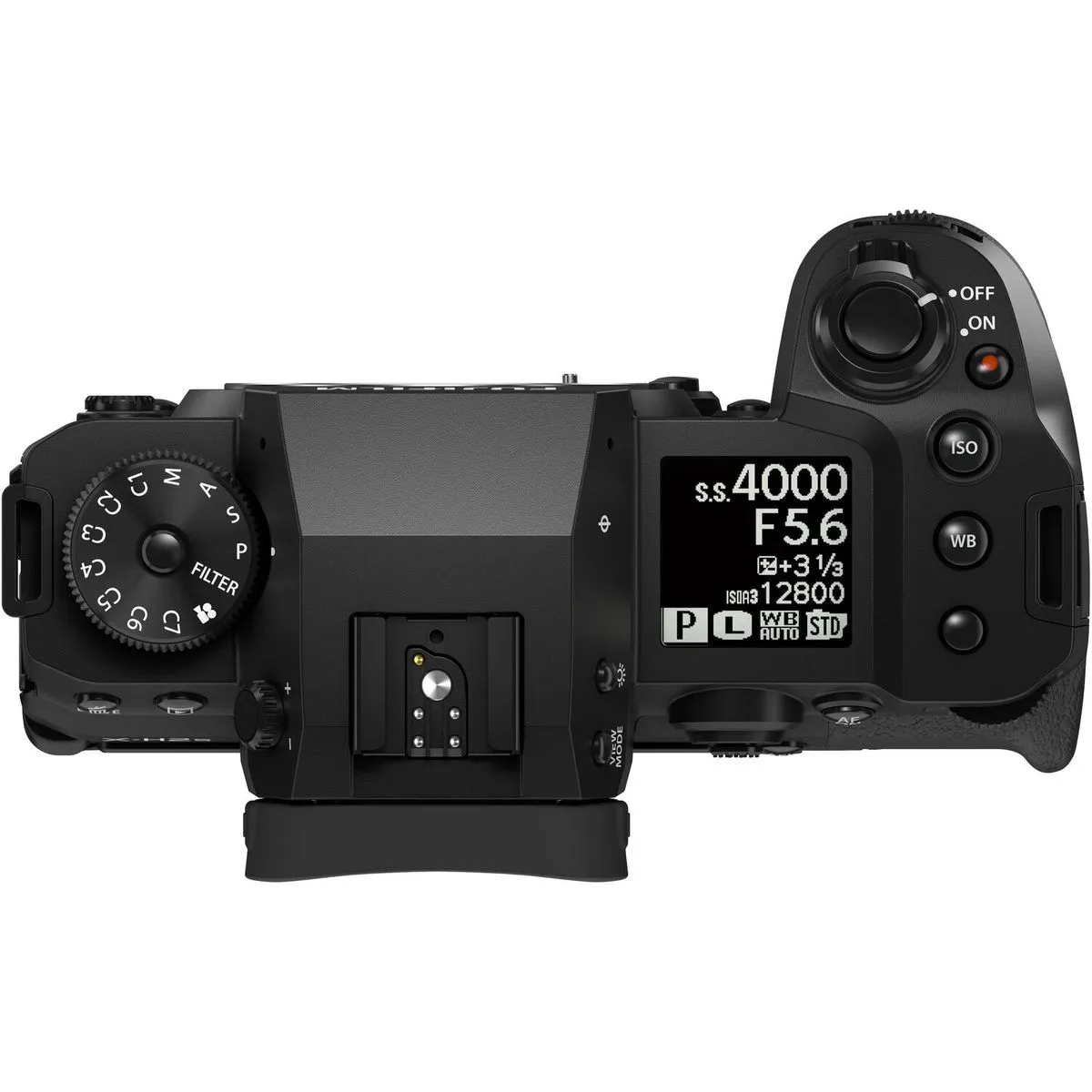 Fujifilm X-H2S Black [2]
