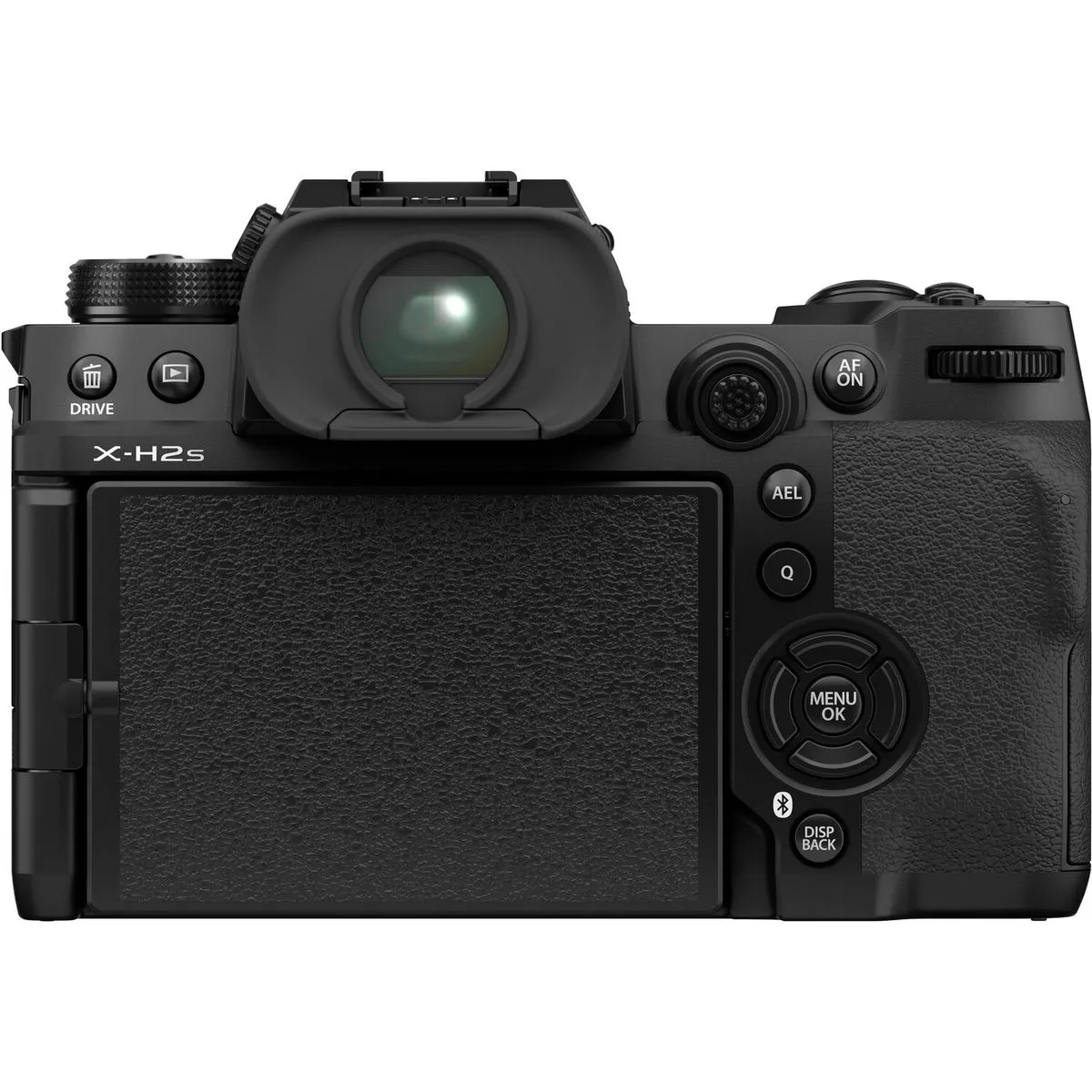 Fujifilm X-H2S Black [4]