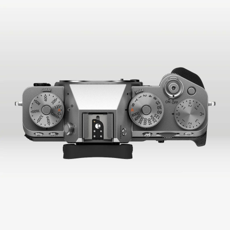 Fujifilm X-T5 Aparat Foto Mirrorless 40MP Argintiu [3]