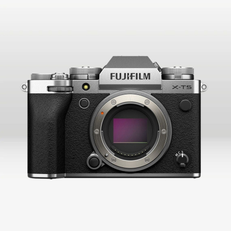TV, Audio-Video & Foto - Fujifilm X-T5 Aparat Foto Mirrorless 40MP Argintiu