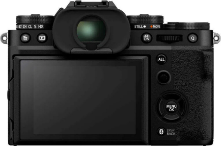 Fujifilm X-T5 Kit cu Obiectiv XF 16-50mm F2.8-4.8 Negru [3]