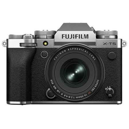 TV, Audio-Video & Foto - Fujifilm X-T5 Kit cu Obiectiv XF 16-50mm