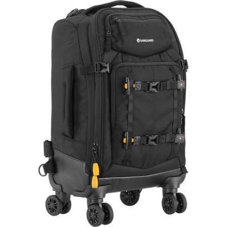 Genti foto - Rucsac foto tip troller ALTA FLY 55T G2, Negru