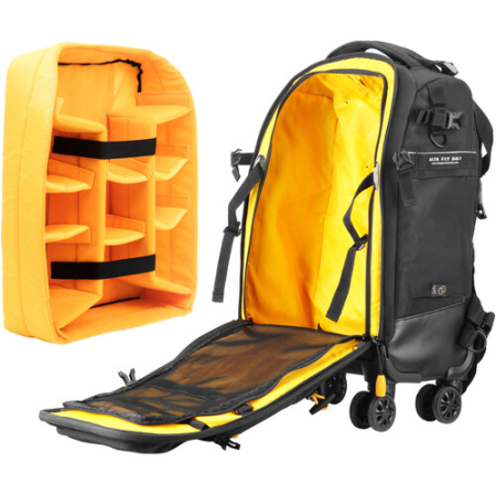 Rucsac foto tip troller ALTA FLY 55T G2, Negru [3]