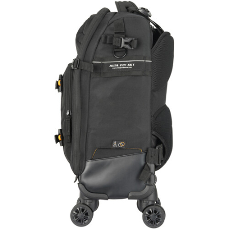 Rucsac foto tip troller ALTA FLY 55T G2, Negru [10]
