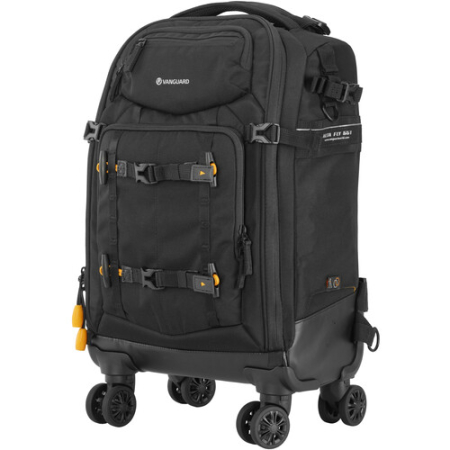 Rucsac foto tip troller ALTA FLY 55T G2, Negru [2]