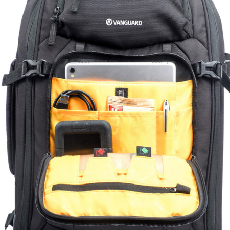 Rucsac foto tip troller ALTA FLY 55T G2, Negru [11]