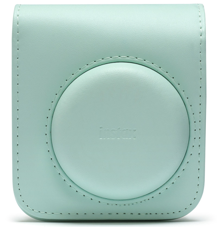 Genti foto - Geanta foto Fujifilm Instax Mini 12, Green Mint