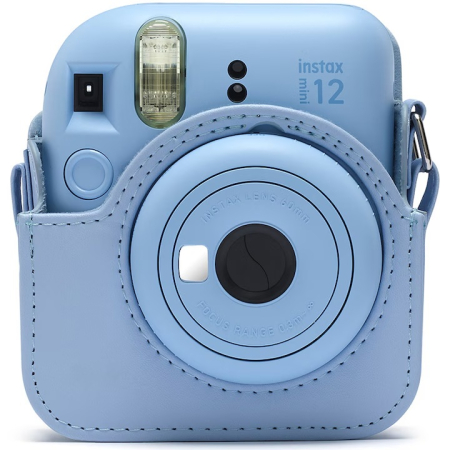 Geanta foto Fujifilm Instax Mini 12, Pastel Blue [1]