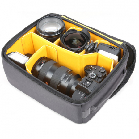 Ghiozdan foto Vanguard VEO ACTIVE46 GY [7]