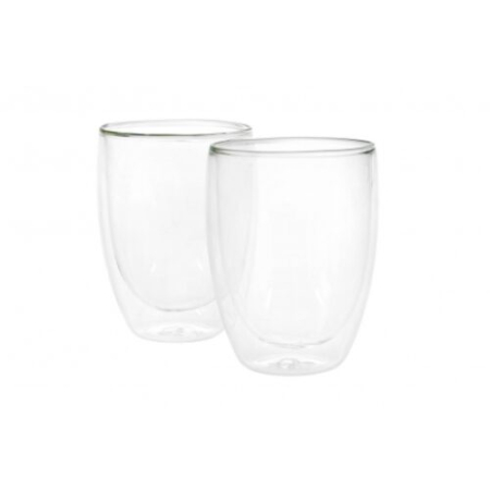 Coffee Corner - Glass Set Cappuccino 2x200ml Double Wall