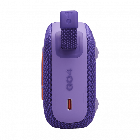 Boxa portabila JBL Go 4, Violet [6]
