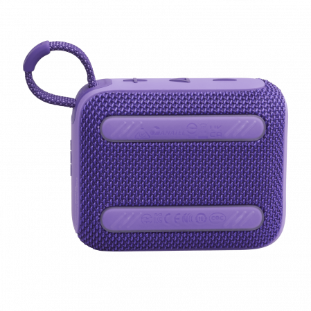 Boxa portabila JBL Go 4, Violet [10]