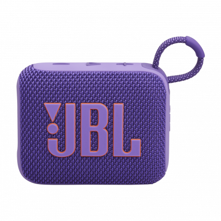 TV, Audio-Video & Foto - Boxa portabila JBL Go 4, Violet