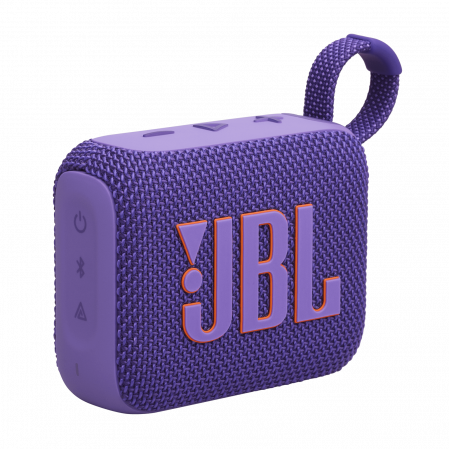 Boxa portabila JBL Go 4, Violet [1]