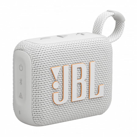 Boxa portabila JBL Go 4, Alb [1]