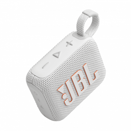Boxa portabila JBL Go 4, Alb [9]